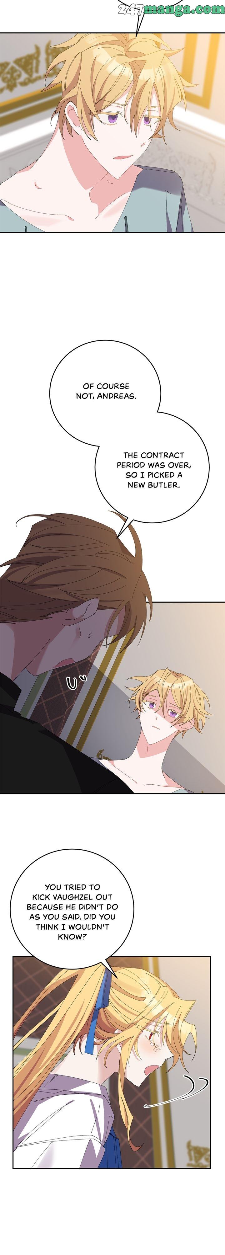 It’s Useless to Hang On Chapter 17 - Page 6