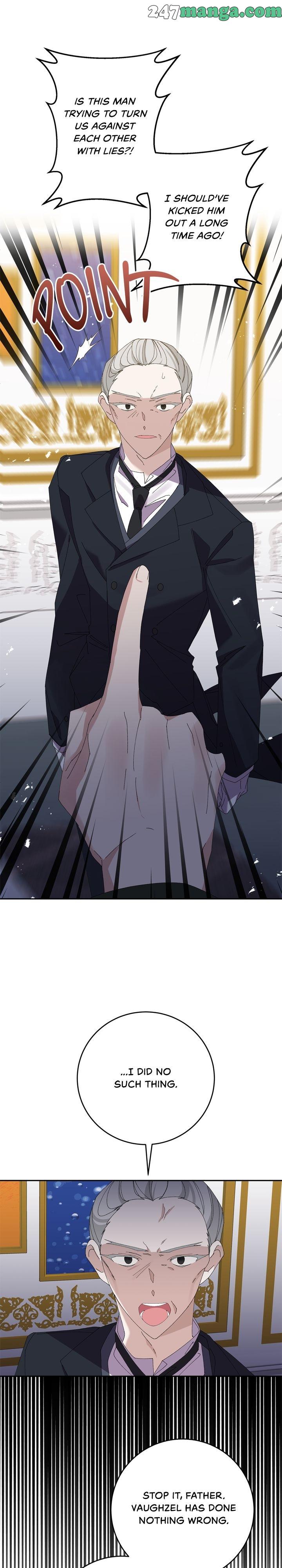 It’s Useless to Hang On Chapter 17 - Page 7