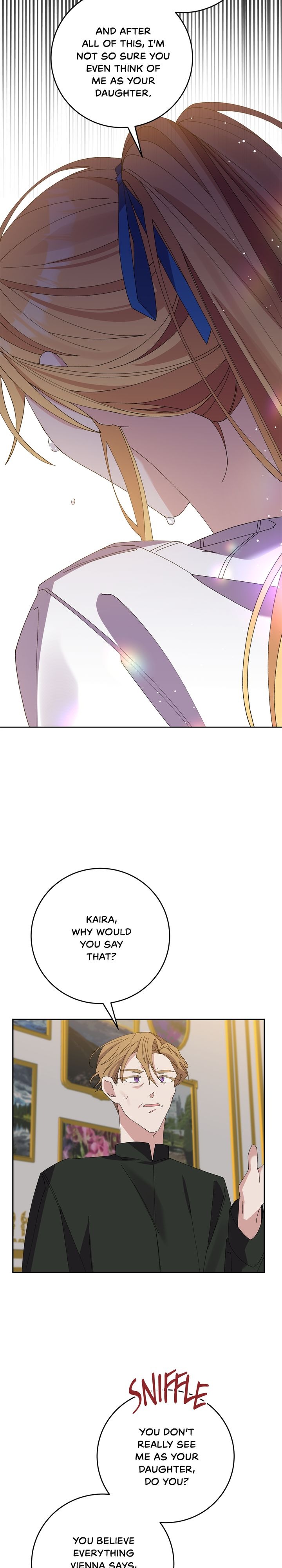 It’s Useless to Hang On Chapter 17 - Page 8