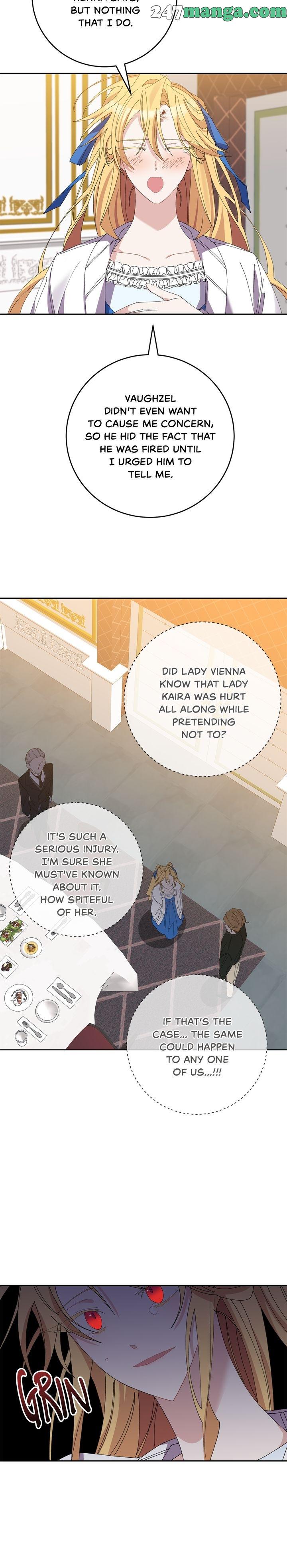 It’s Useless to Hang On Chapter 17 - Page 9