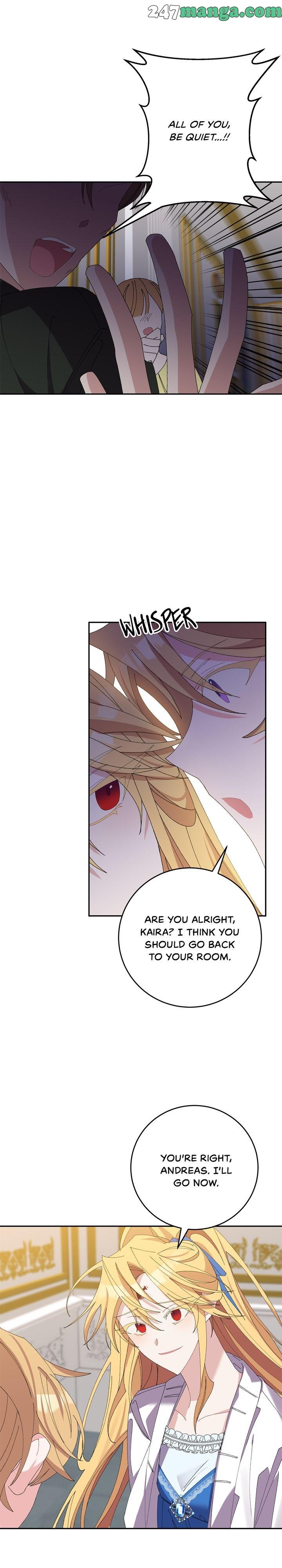 It’s Useless to Hang On Chapter 17 - Page 10