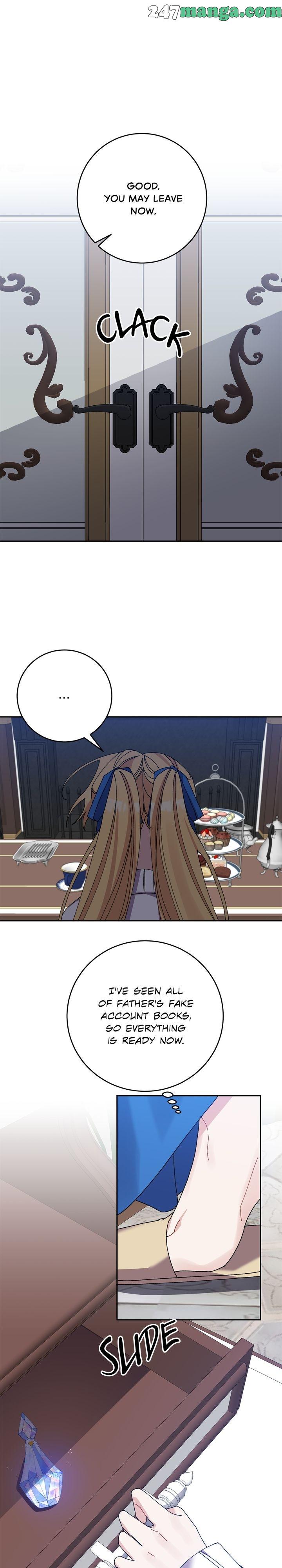 It’s Useless to Hang On Chapter 17 - Page 13