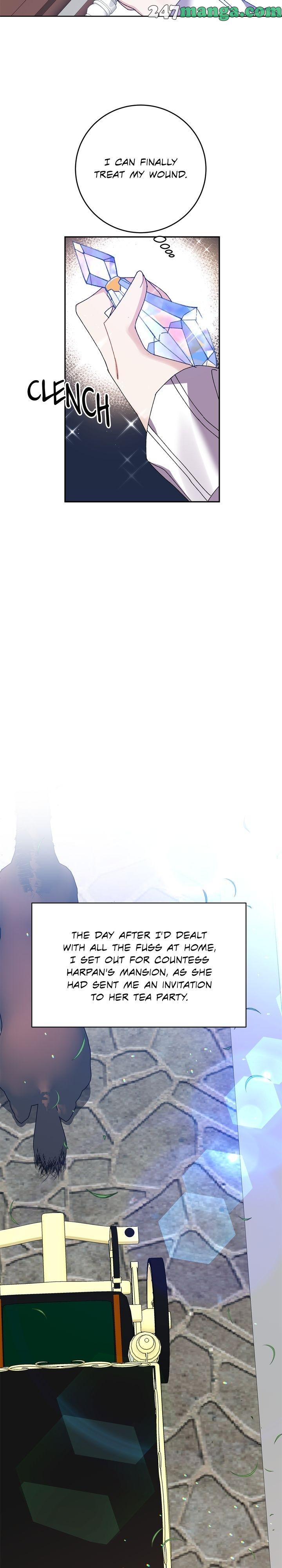 It’s Useless to Hang On Chapter 17 - Page 14