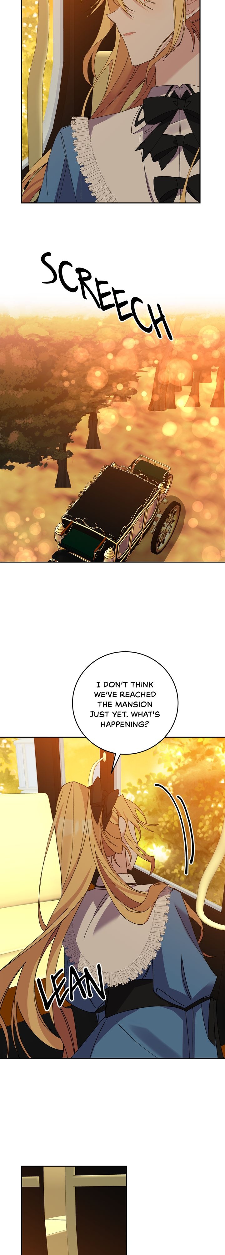 It’s Useless to Hang On Chapter 17 - Page 15