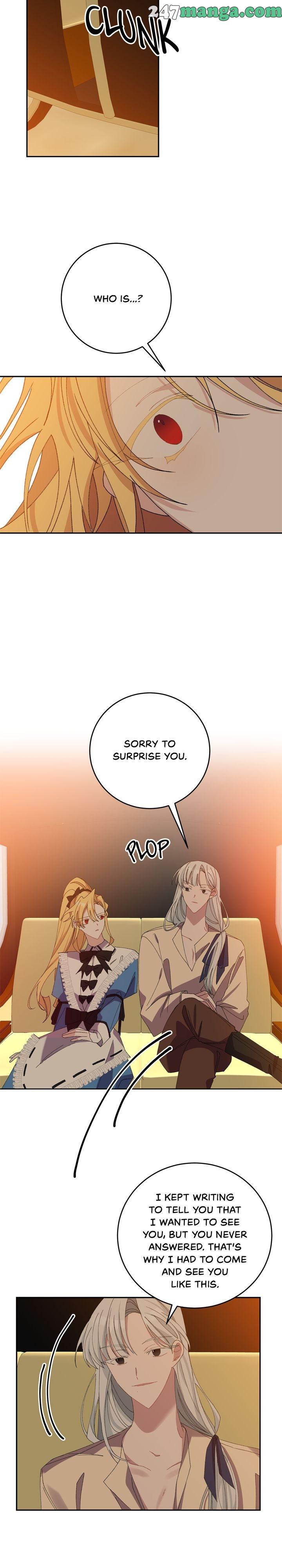 It’s Useless to Hang On Chapter 17 - Page 16