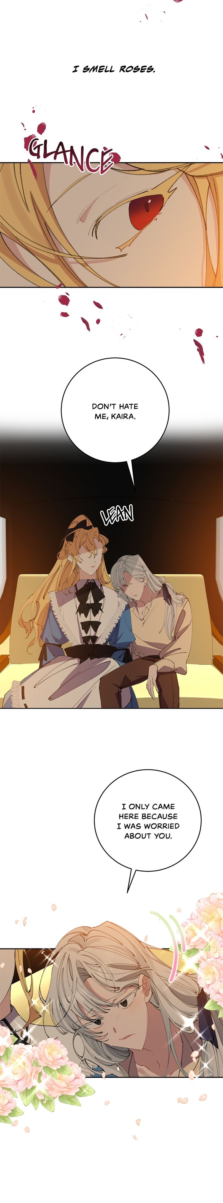 It’s Useless to Hang On Chapter 17 - Page 19