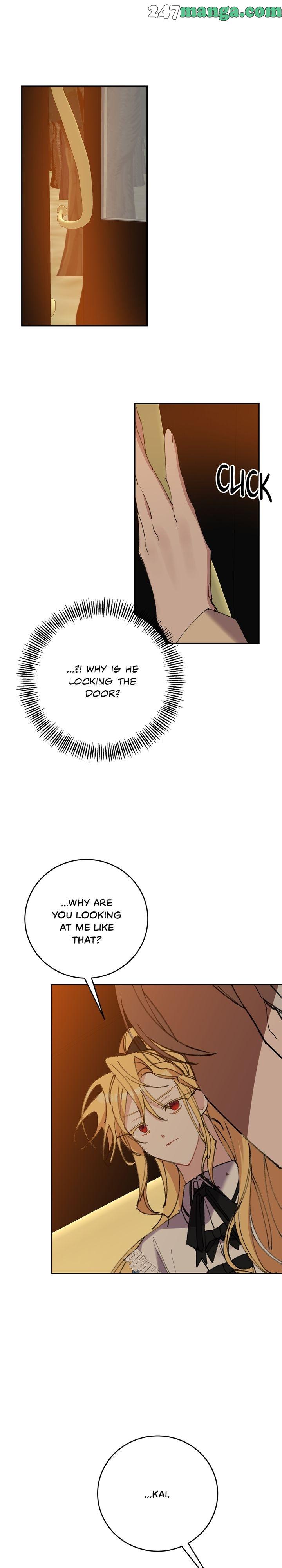 It’s Useless to Hang On Chapter 17 - Page 20