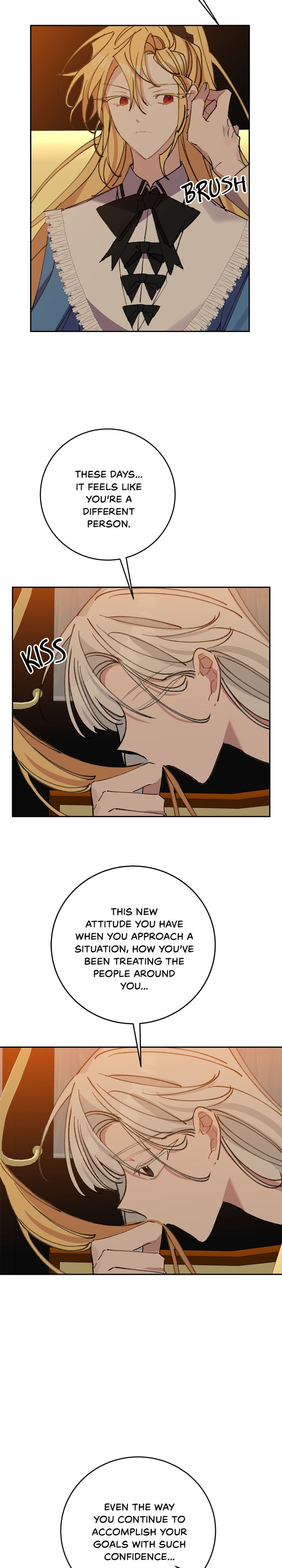 It’s Useless to Hang On Chapter 17 - Page 21