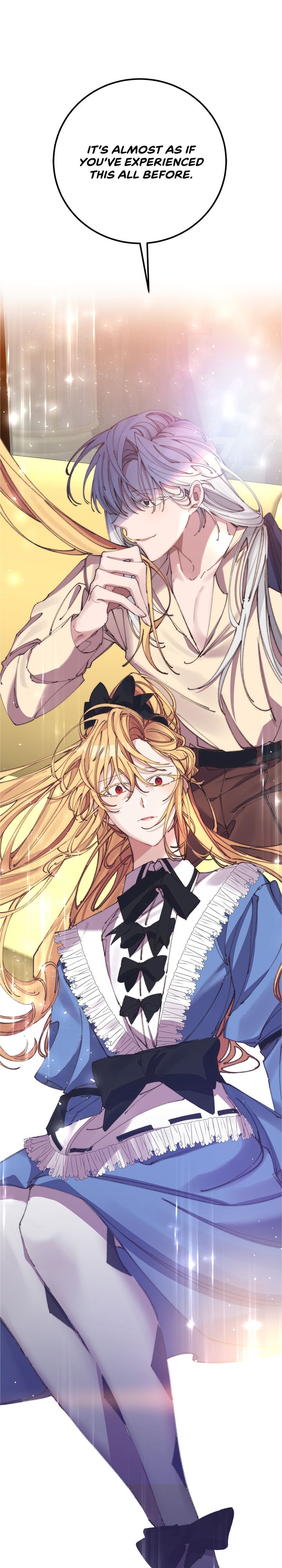 It’s Useless to Hang On Chapter 17 - Page 23