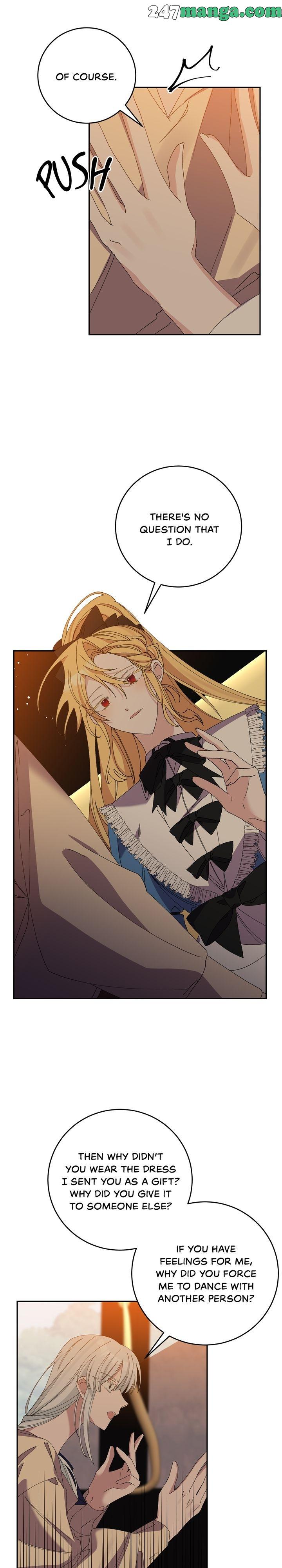 It’s Useless to Hang On Chapter 18 - Page 4