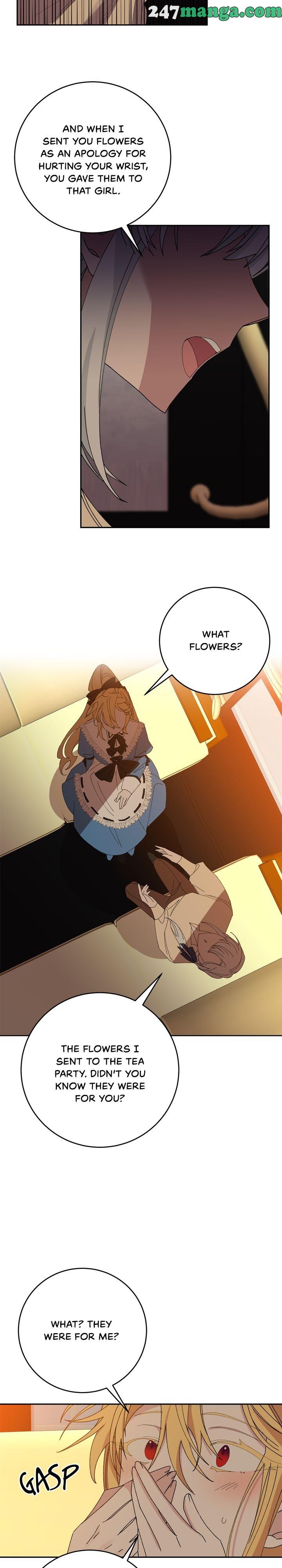 It’s Useless to Hang On Chapter 18 - Page 5