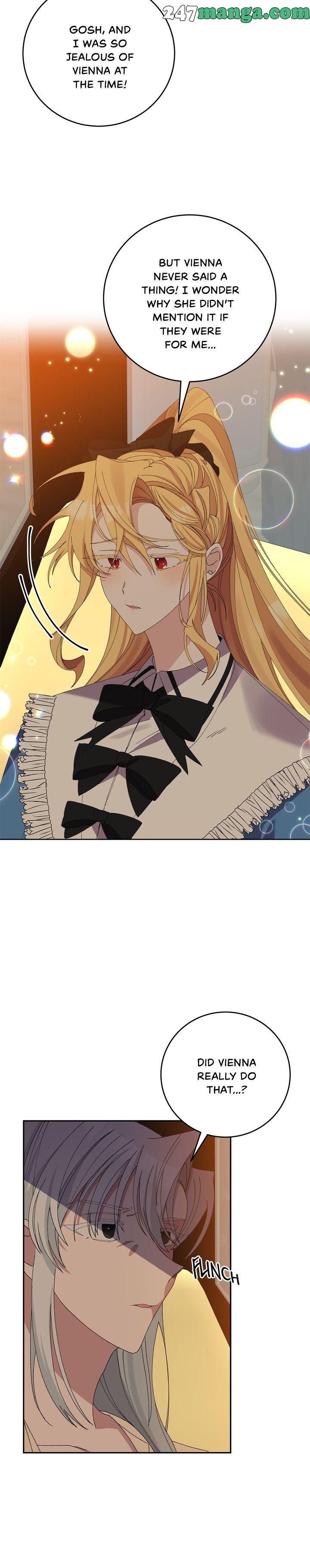 It’s Useless to Hang On Chapter 18 - Page 6