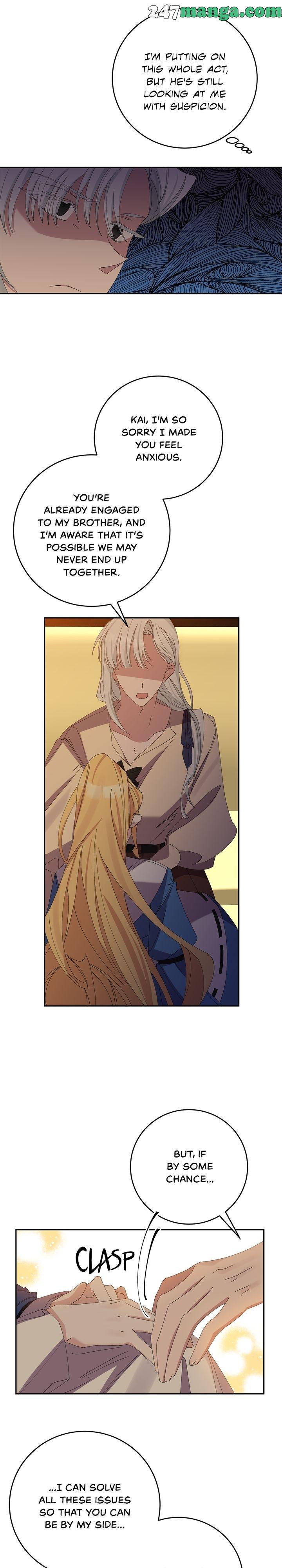 It’s Useless to Hang On Chapter 18 - Page 7