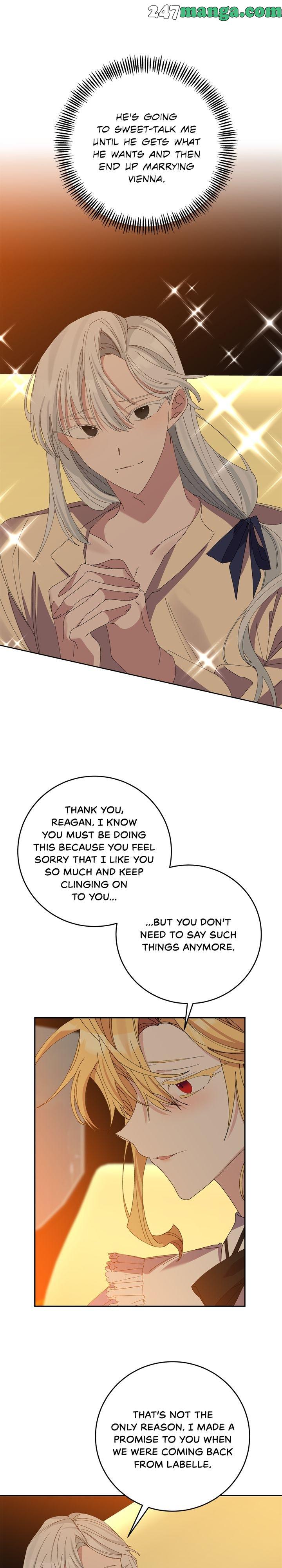 It’s Useless to Hang On Chapter 18 - Page 11