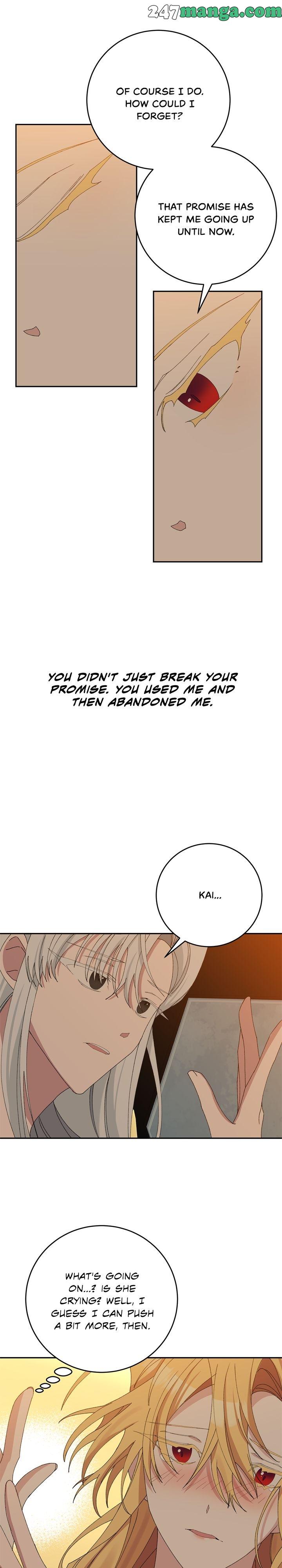 It’s Useless to Hang On Chapter 18 - Page 13