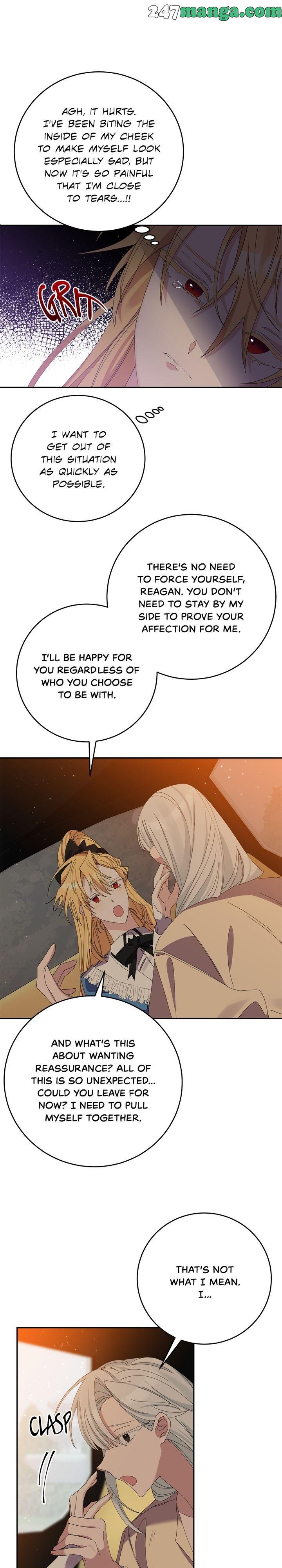 It’s Useless to Hang On Chapter 18 - Page 15