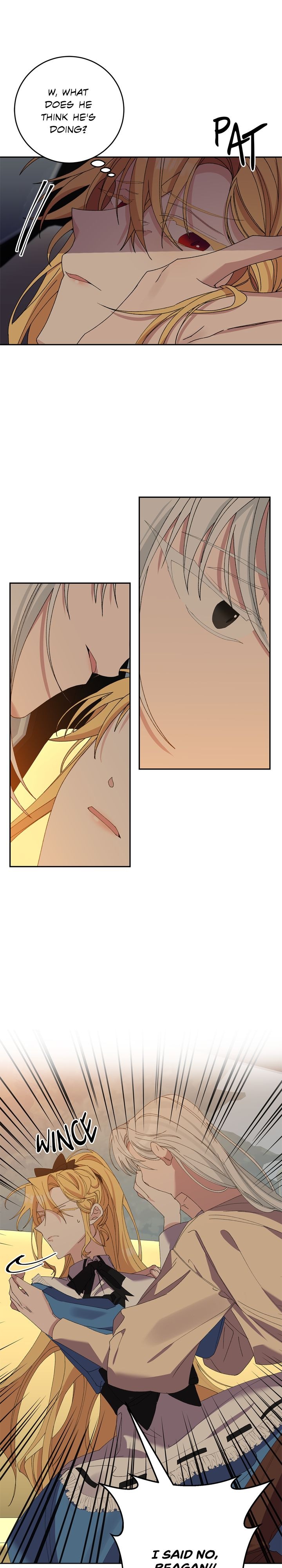 It’s Useless to Hang On Chapter 18 - Page 19