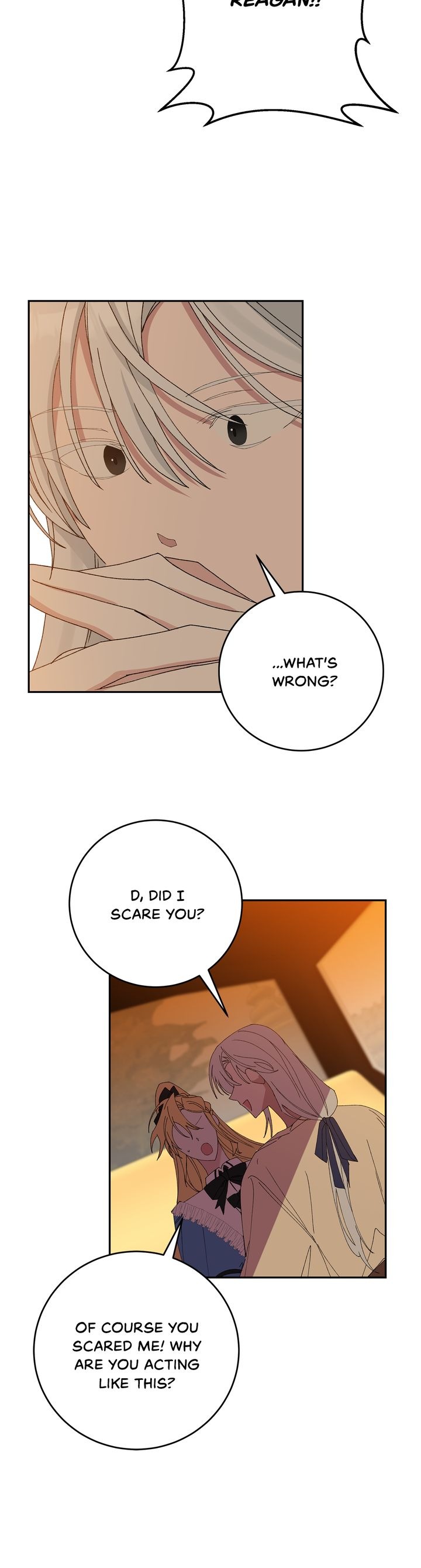 It’s Useless to Hang On Chapter 18 - Page 20