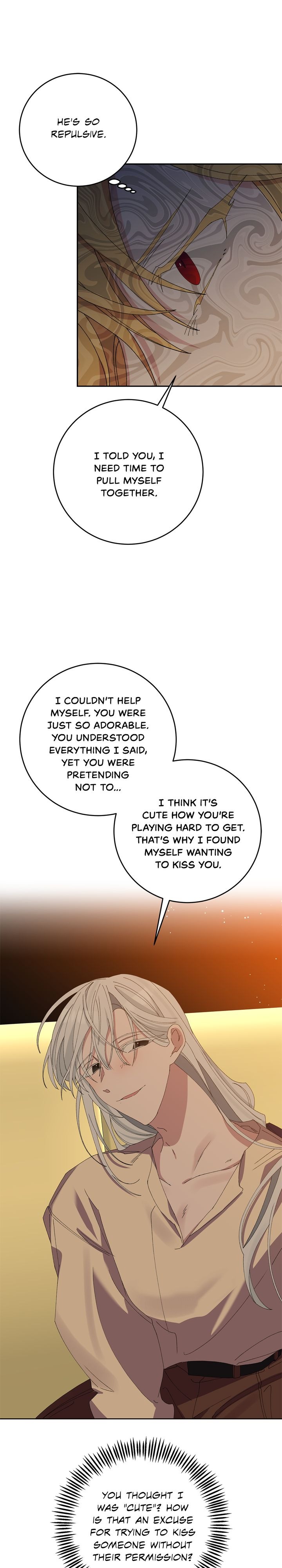 It’s Useless to Hang On Chapter 18 - Page 21