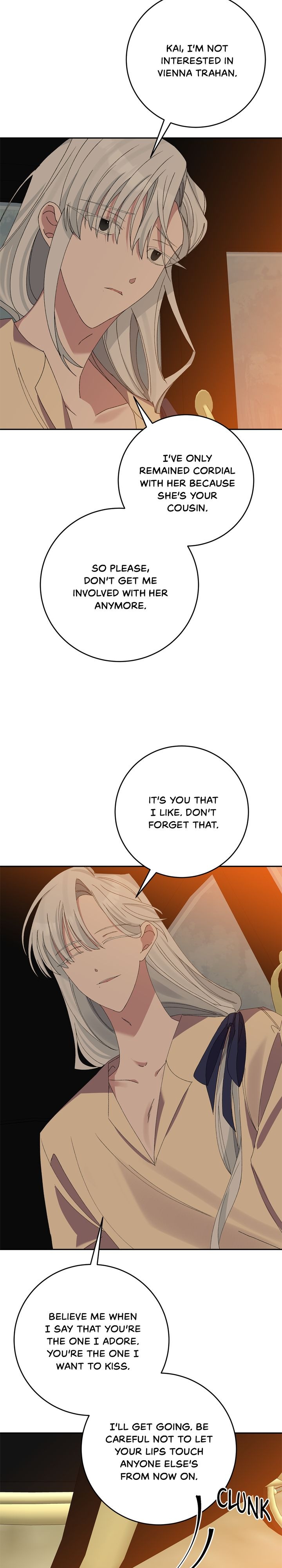 It’s Useless to Hang On Chapter 18 - Page 24