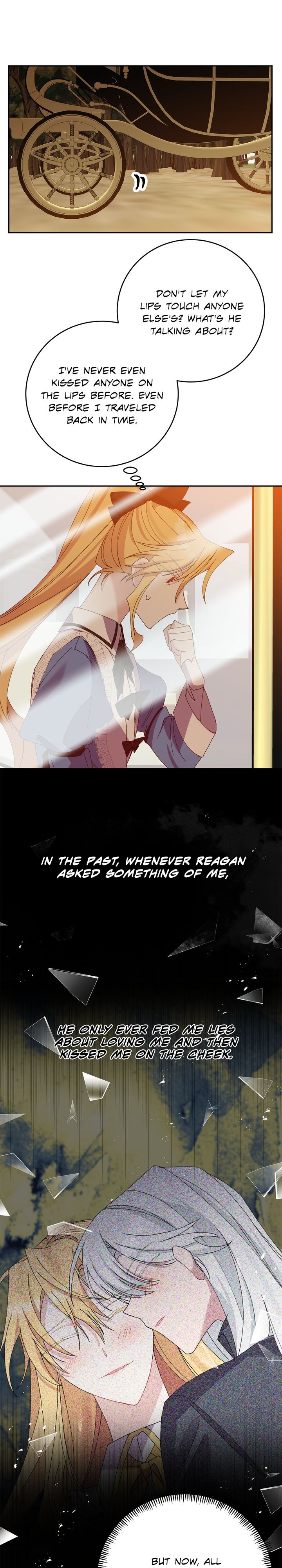 It’s Useless to Hang On Chapter 18 - Page 26