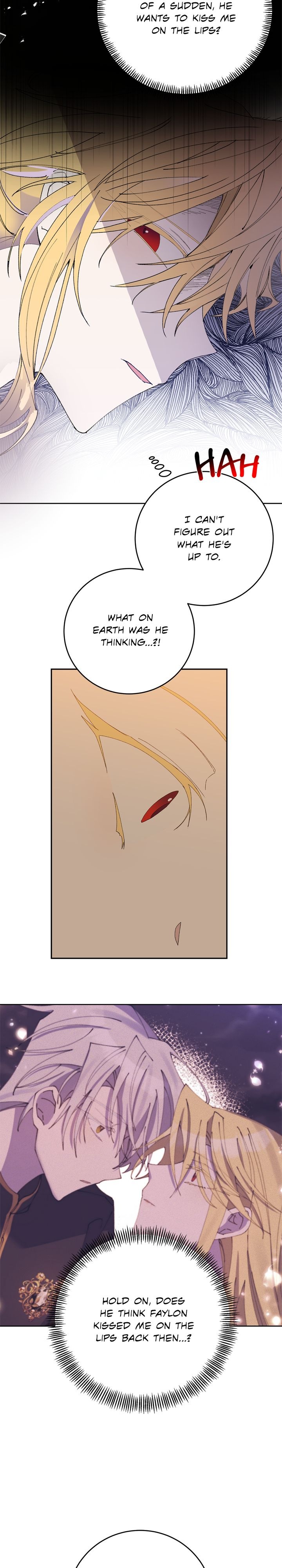 It’s Useless to Hang On Chapter 18 - Page 27
