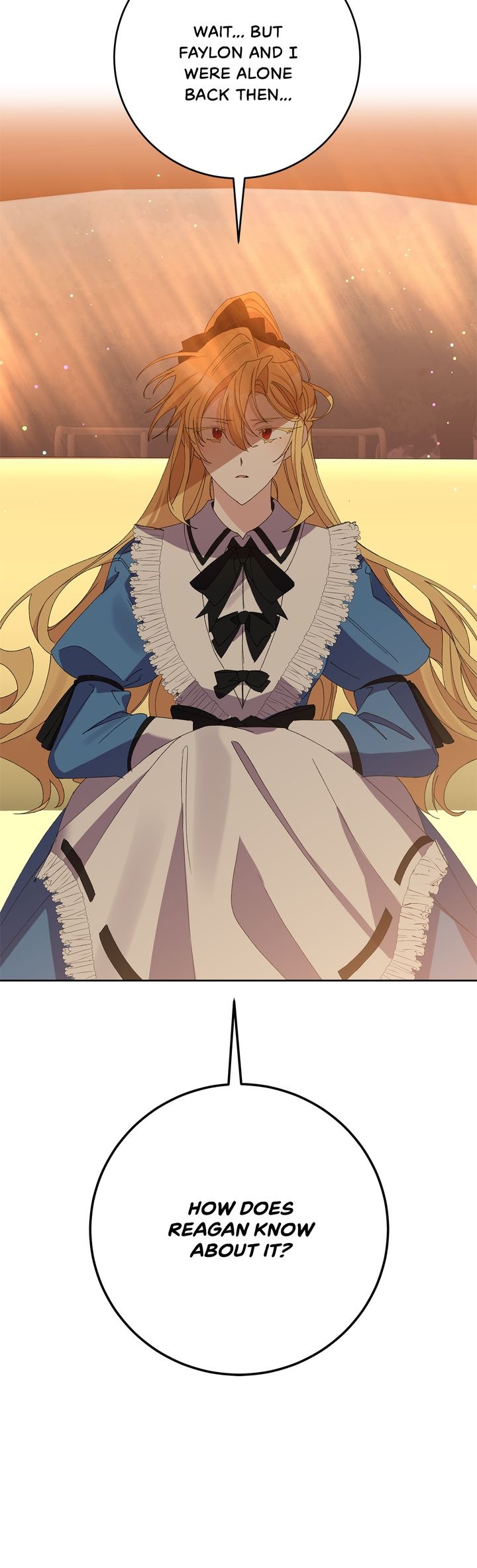 It’s Useless to Hang On Chapter 18 - Page 28