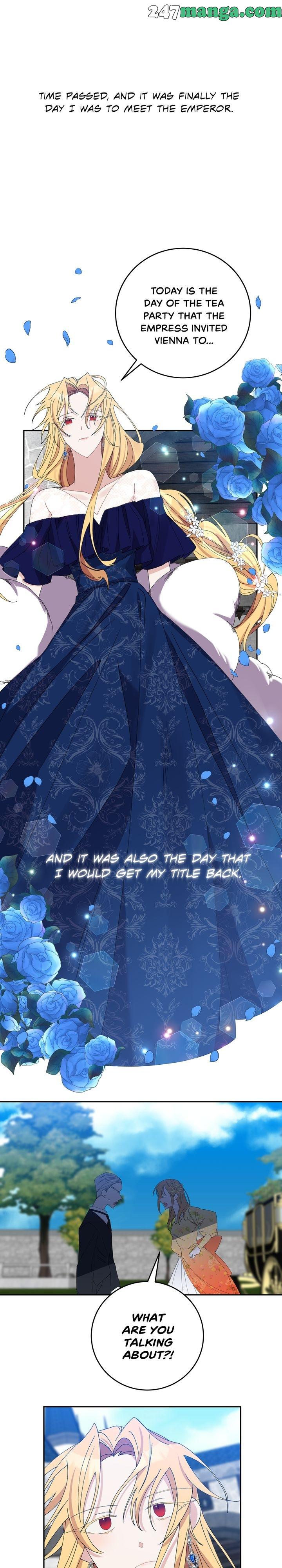 It’s Useless to Hang On Chapter 19 - Page 6