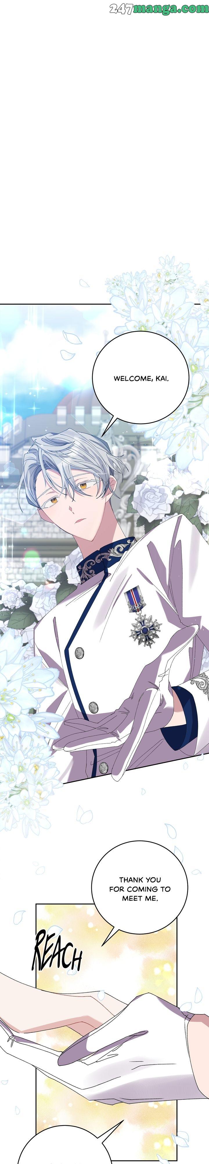 It’s Useless to Hang On Chapter 19 - Page 11