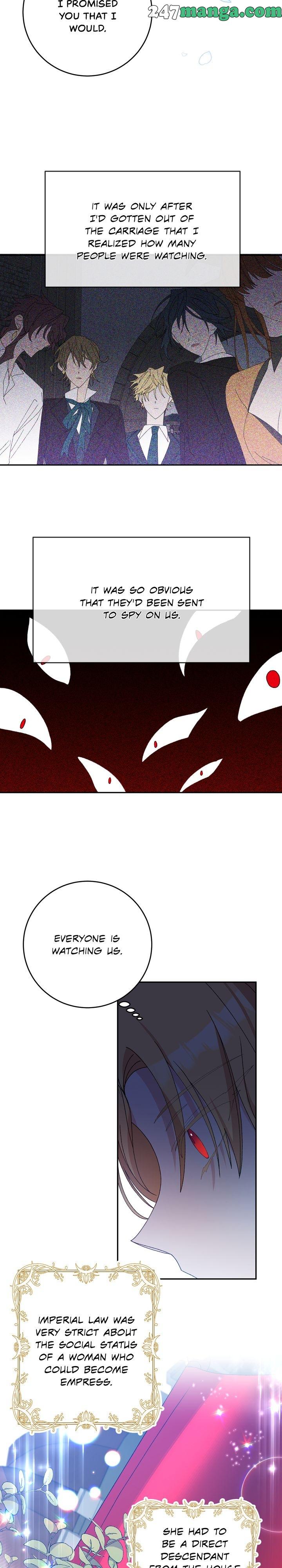 It’s Useless to Hang On Chapter 19 - Page 12