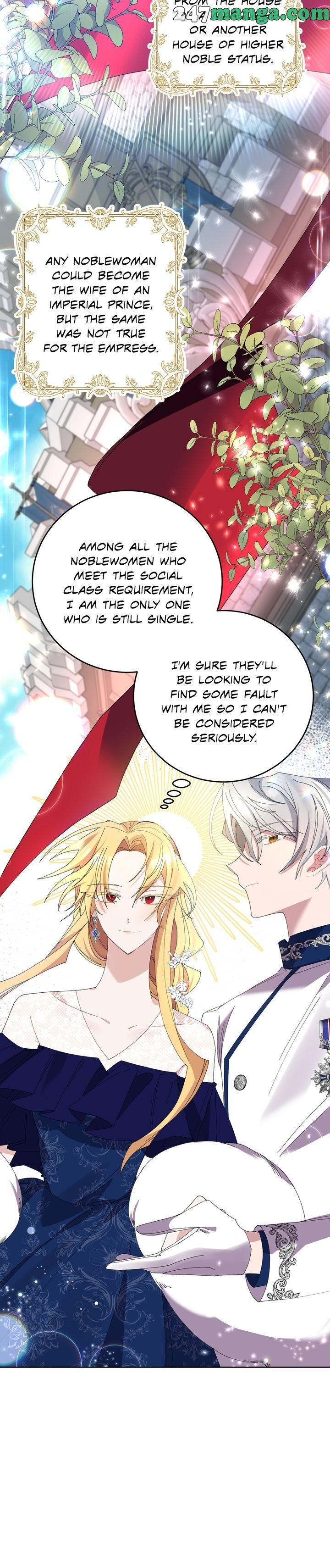 It’s Useless to Hang On Chapter 19 - Page 13