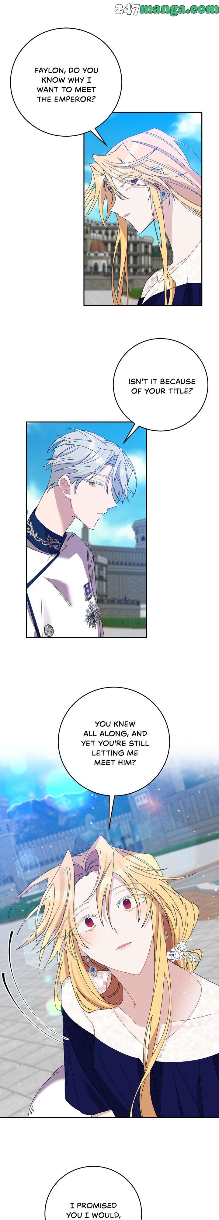 It’s Useless to Hang On Chapter 19 - Page 14