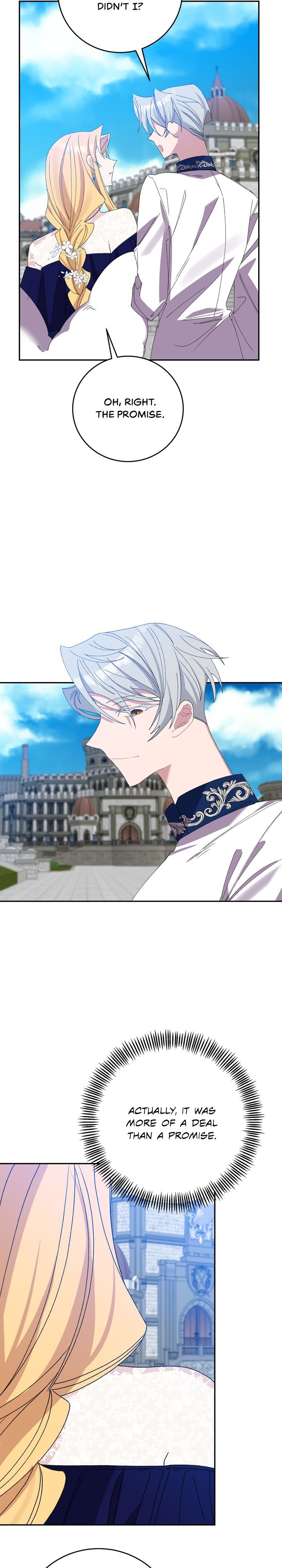 It’s Useless to Hang On Chapter 19 - Page 15