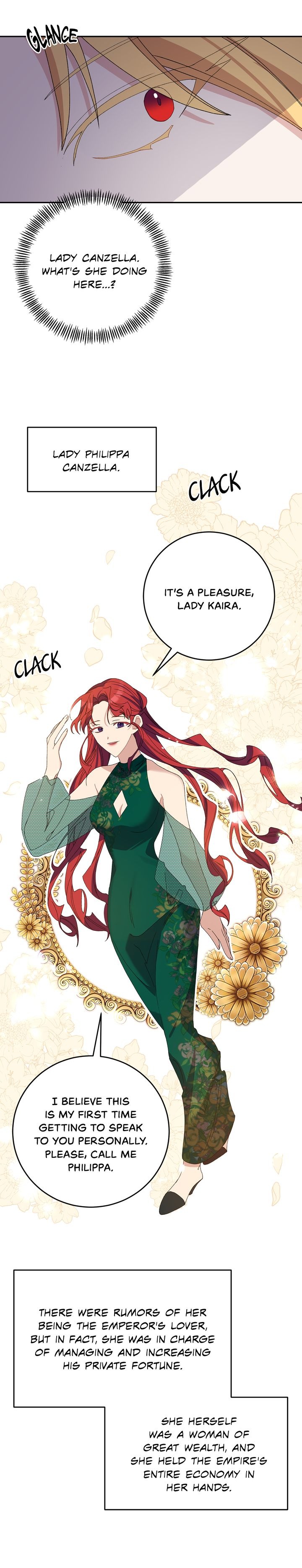 It’s Useless to Hang On Chapter 19 - Page 18