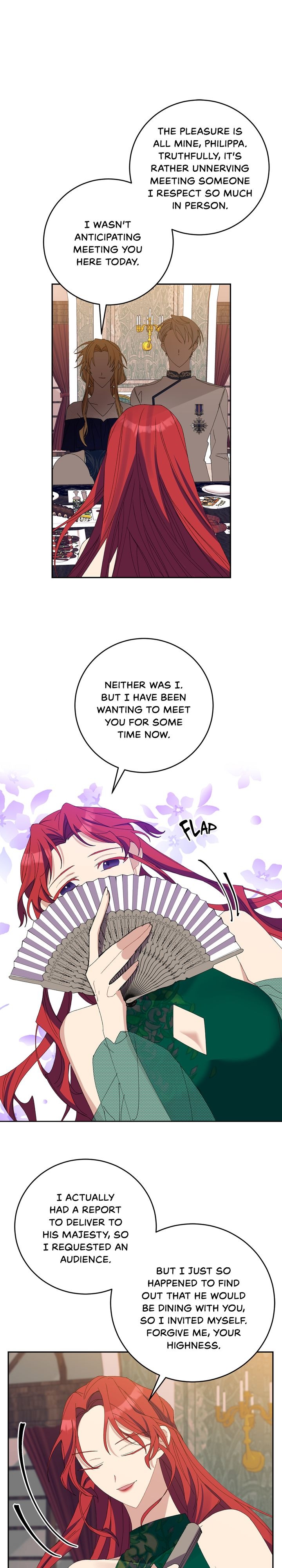 It’s Useless to Hang On Chapter 19 - Page 19