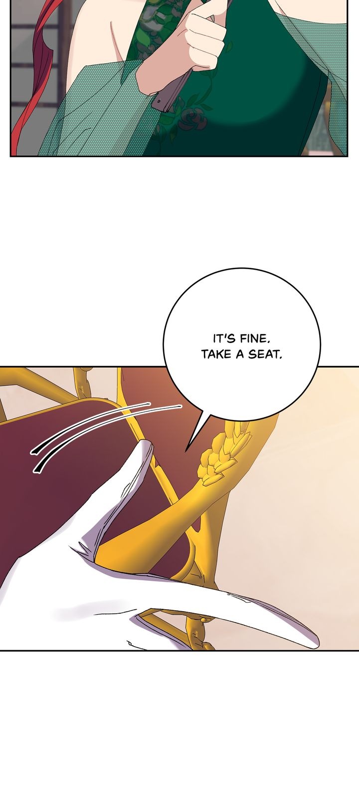 It’s Useless to Hang On Chapter 19 - Page 20