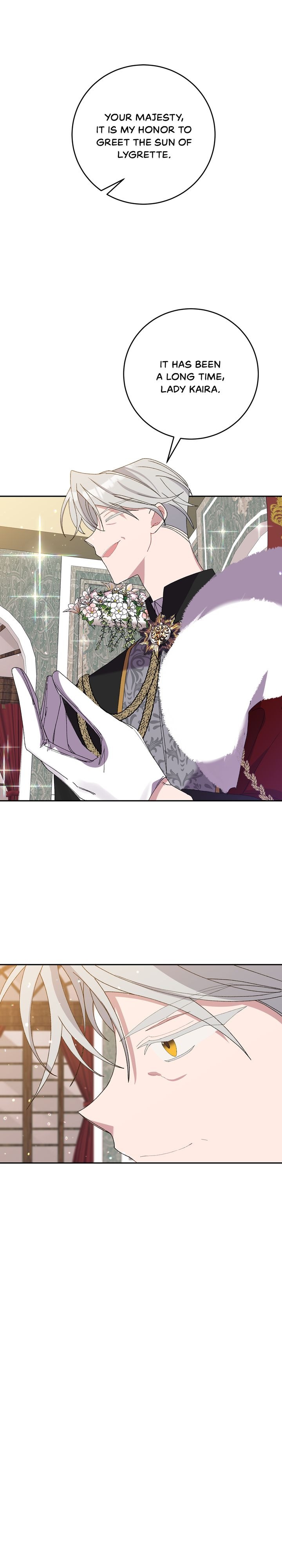 It’s Useless to Hang On Chapter 19 - Page 25