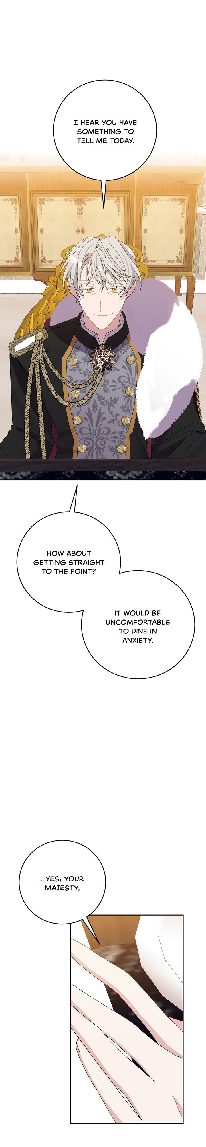 It’s Useless to Hang On Chapter 19 - Page 26