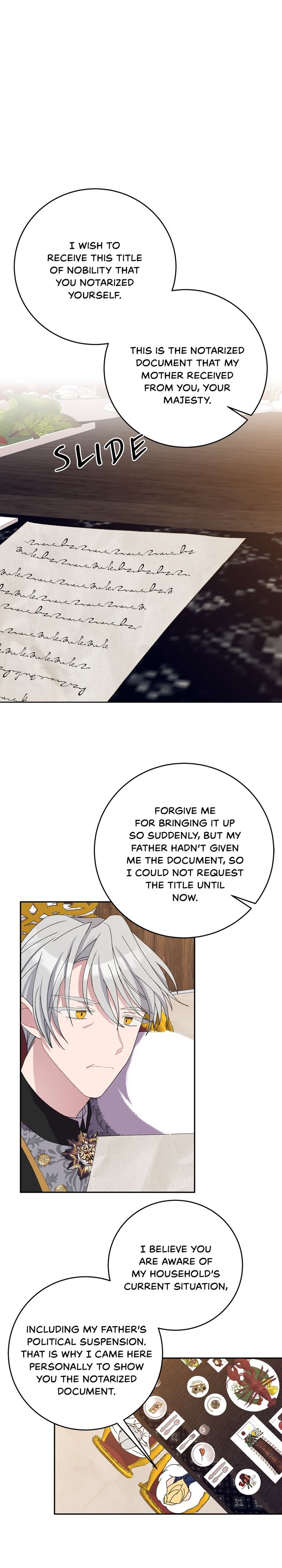 It’s Useless to Hang On Chapter 19 - Page 27