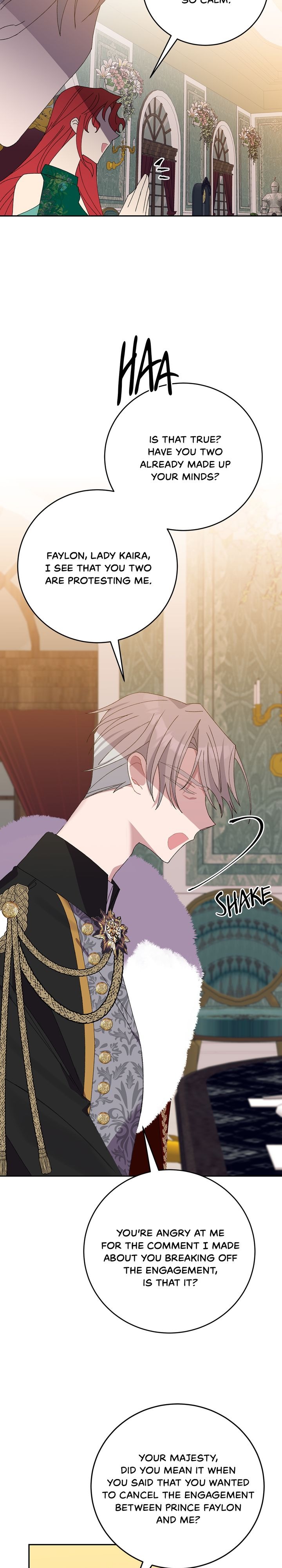 It’s Useless to Hang On Chapter 19 - Page 29