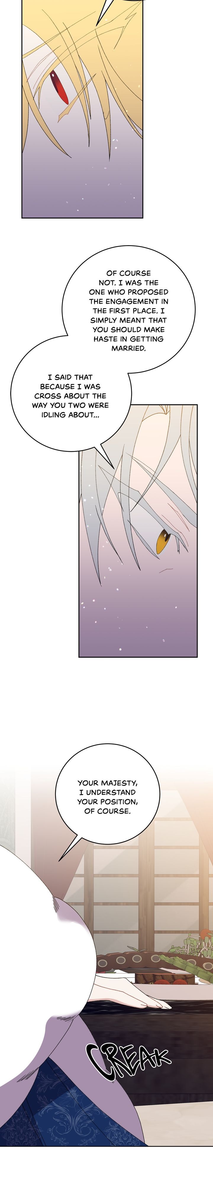 It’s Useless to Hang On Chapter 19 - Page 30