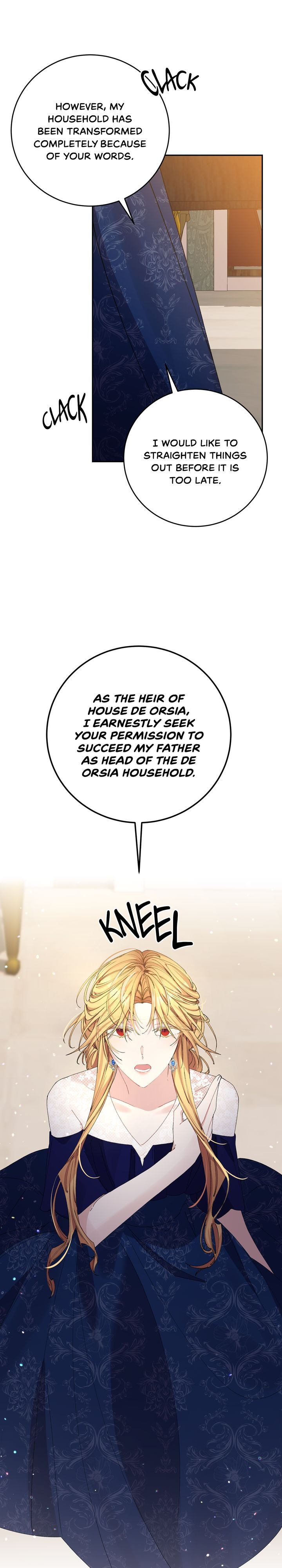 It’s Useless to Hang On Chapter 19 - Page 31