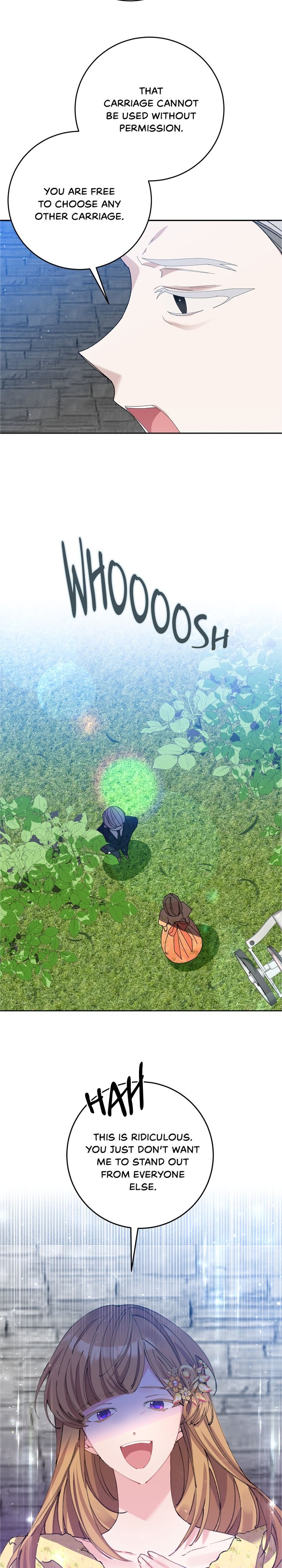 It’s Useless to Hang On Chapter 20 - Page 8