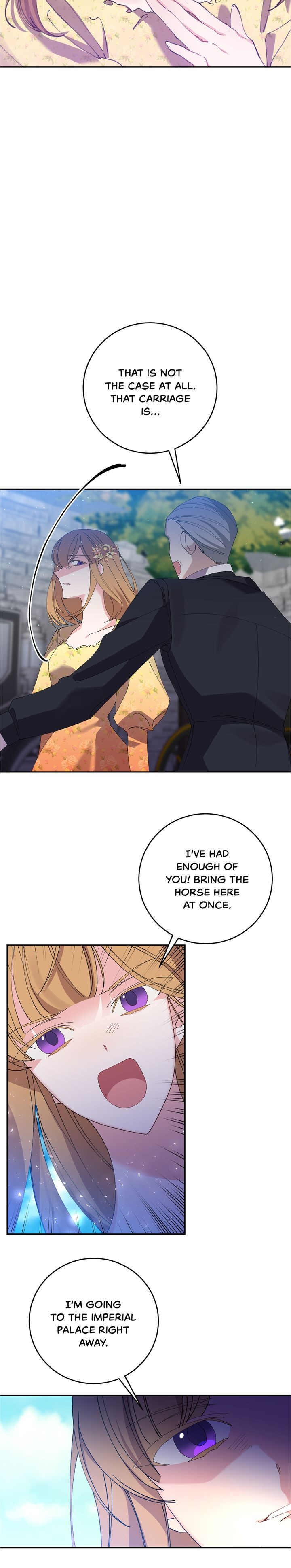 It’s Useless to Hang On Chapter 20 - Page 9