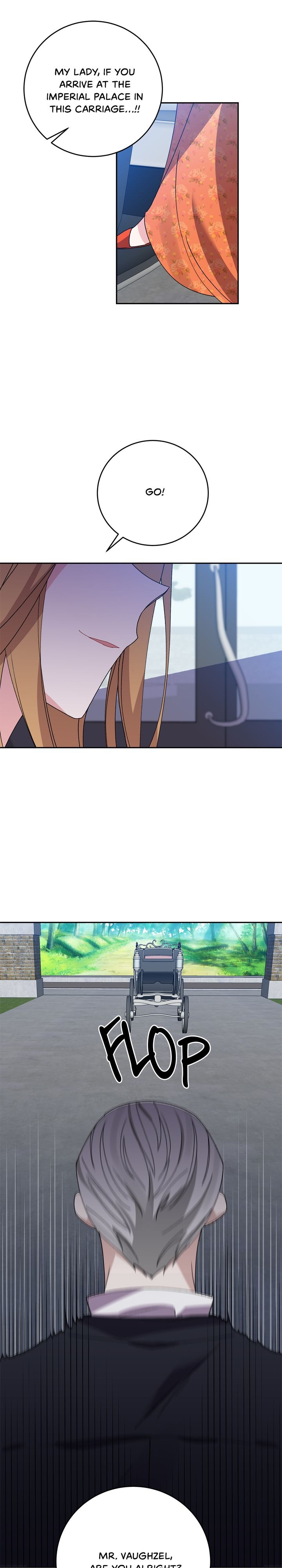 It’s Useless to Hang On Chapter 20 - Page 10