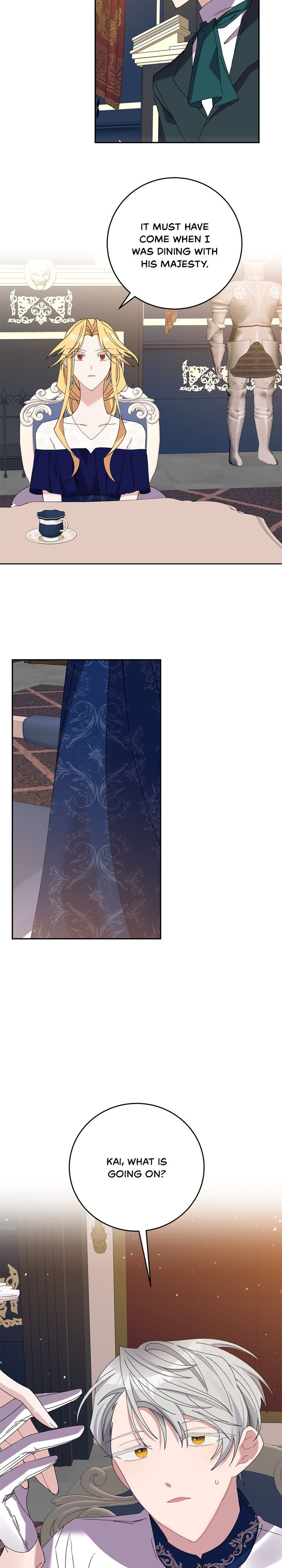 It’s Useless to Hang On Chapter 20 - Page 14