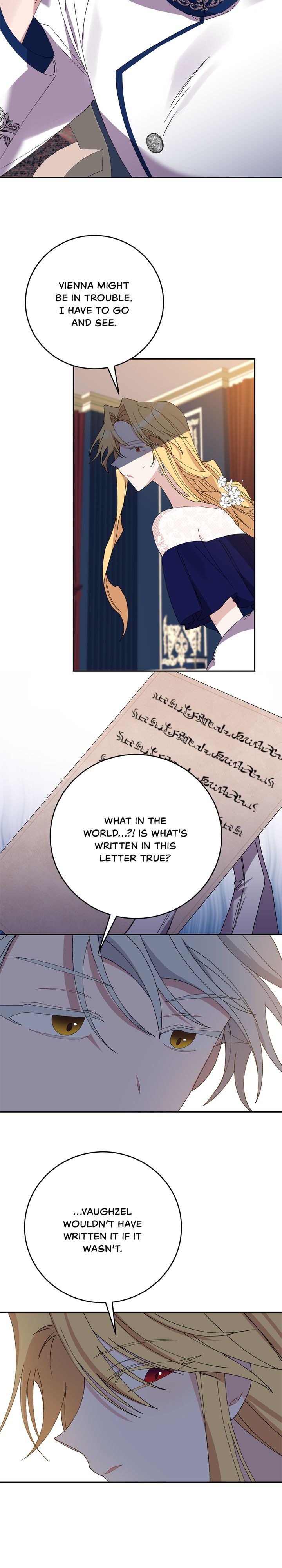 It’s Useless to Hang On Chapter 20 - Page 15