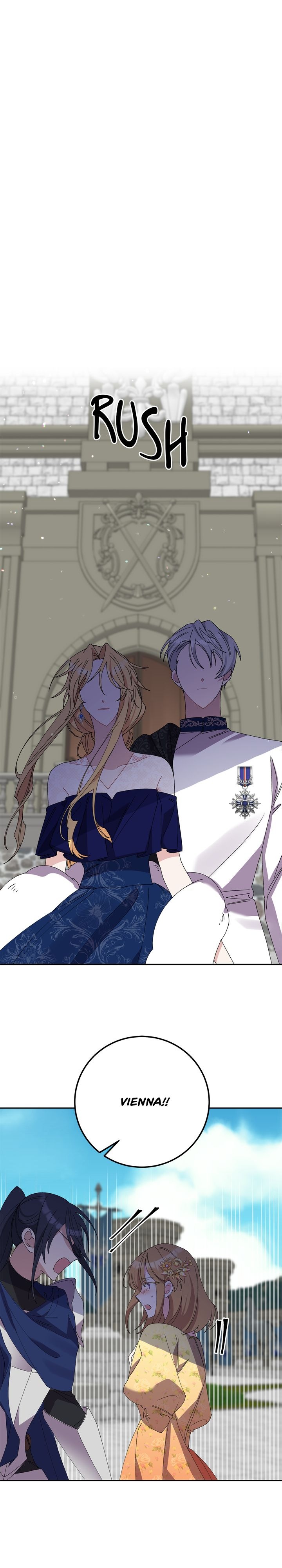 It’s Useless to Hang On Chapter 20 - Page 16