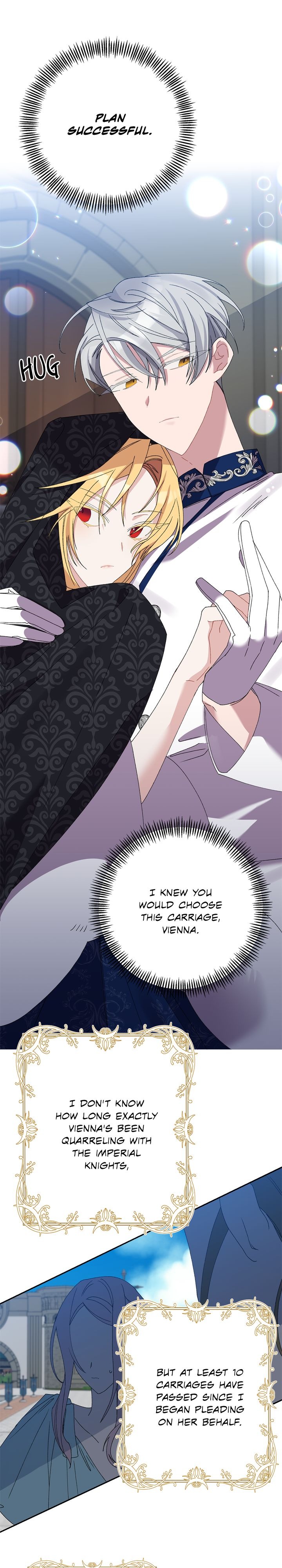 It’s Useless to Hang On Chapter 20 - Page 22