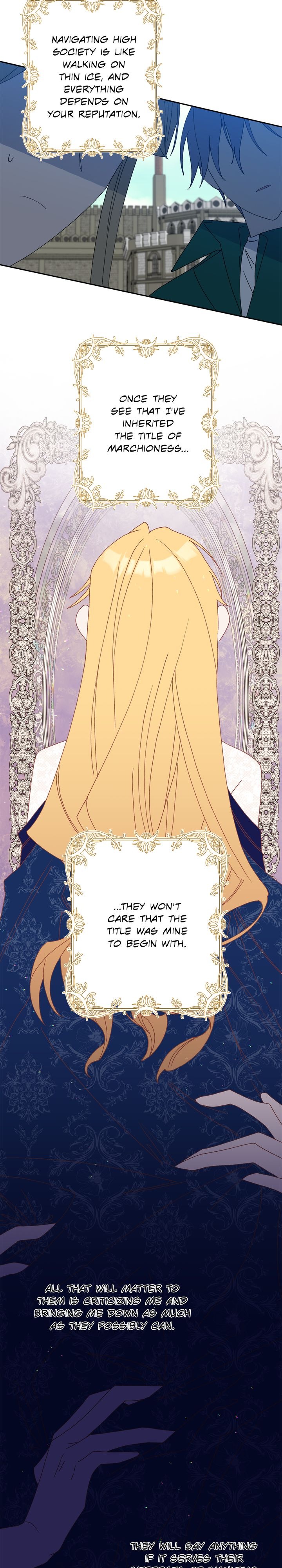 It’s Useless to Hang On Chapter 20 - Page 23